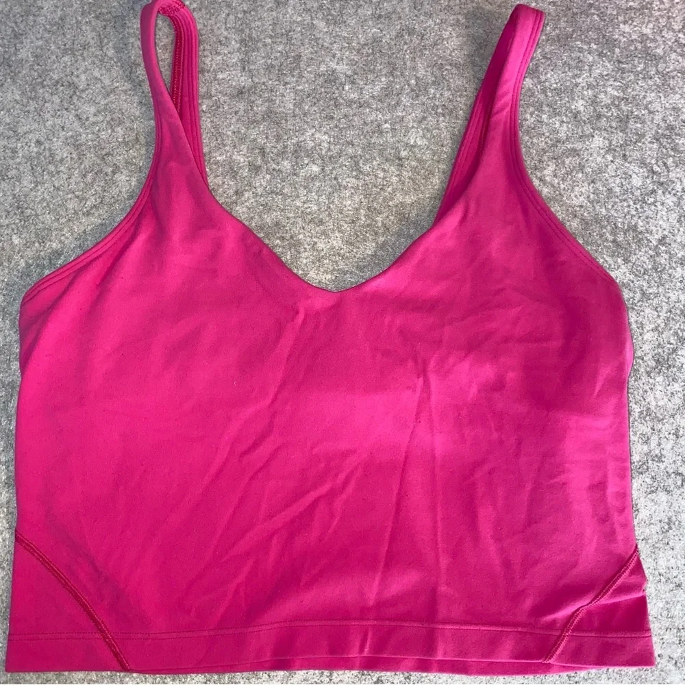 L9 Lululemon Align Crop 8